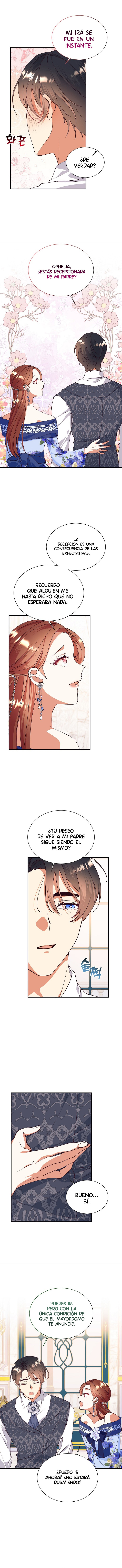 Decidí Dejar de Fingir Que No Lo Veo - Capítulo 115 - Página 6 - LectorTMOo