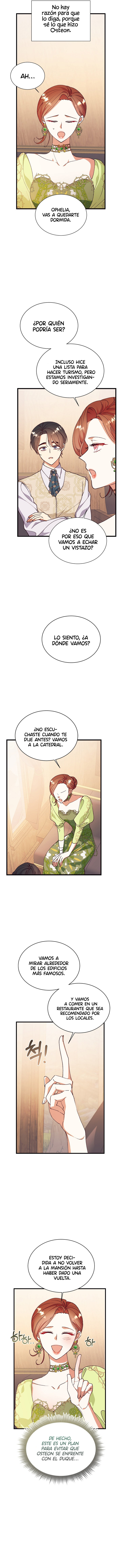 Decidí Dejar de Fingir Que No Lo Veo - Capítulo 116 - Página 9 - LectorTMOo