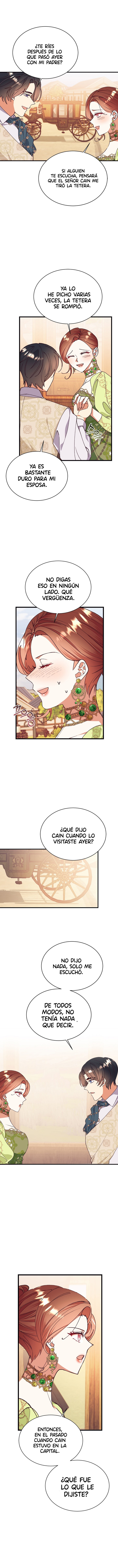 Decidí Dejar de Fingir Que No Lo Veo - Capítulo 117 - Página 8 - LectorTMOo