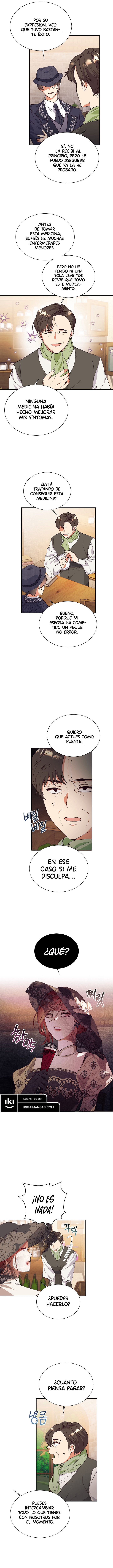 Decidí Dejar de Fingir Que No Lo Veo - Capítulo 119 - Página 7 - LectorTMOo