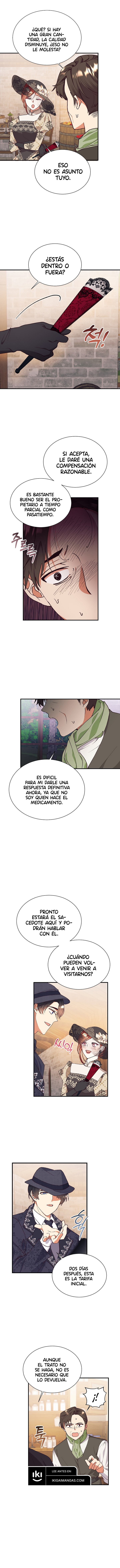 Decidí Dejar de Fingir Que No Lo Veo - Capítulo 119 - Página 8 - LectorTMOo