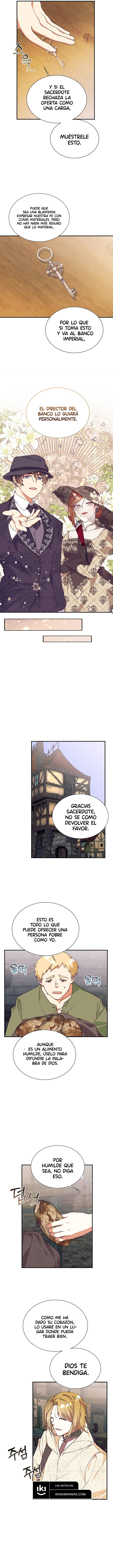 Decidí Dejar de Fingir Que No Lo Veo - Capítulo 119 - Página 9 - LectorTMOo
