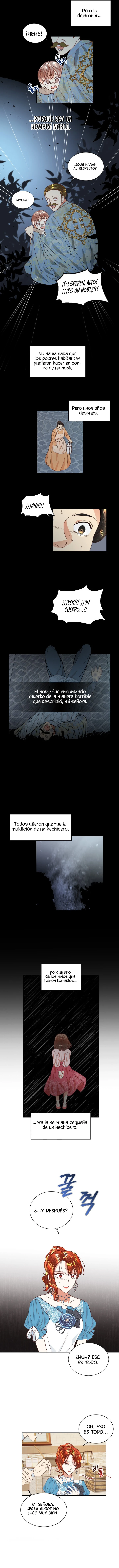 Decidí Dejar de Fingir Que No Lo Veo - Capítulo 12 - Página 8 - LectorTMOo