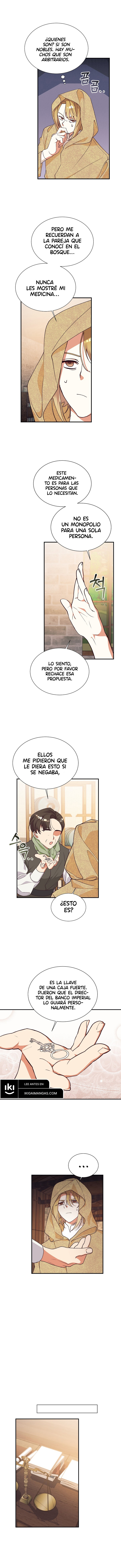 Decidí Dejar de Fingir Que No Lo Veo - Capítulo 120 - Página 7 - LectorTMOo