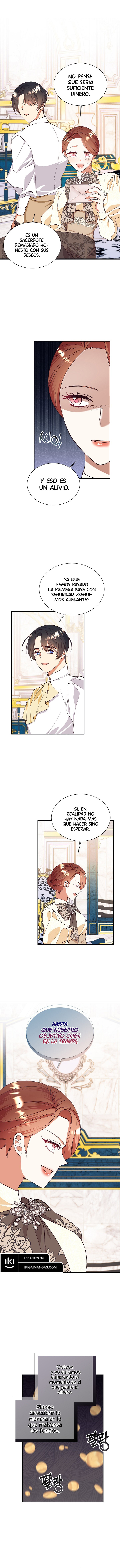 Decidí Dejar de Fingir Que No Lo Veo - Capítulo 120 - Página 9 - LectorTMOo