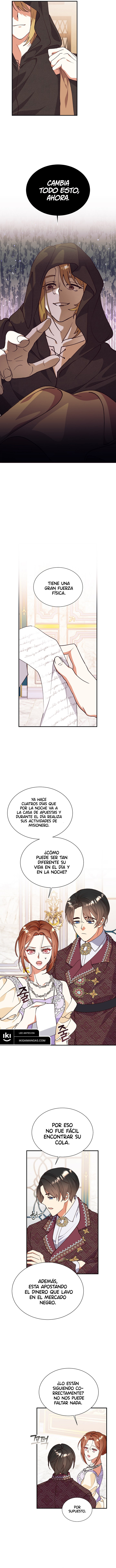 Decidí Dejar de Fingir Que No Lo Veo - Capítulo 121 - Página 6 - LectorTMOo