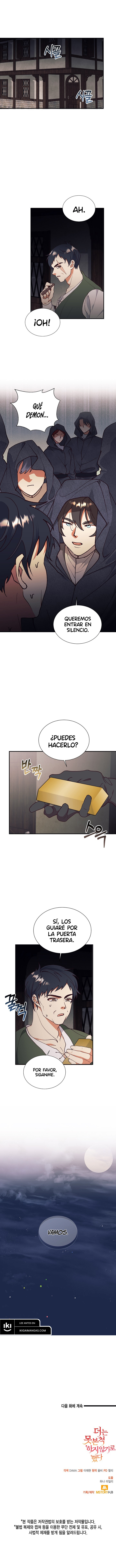 Decidí Dejar de Fingir Que No Lo Veo - Capítulo 121 - Página 10 - LectorTMOo