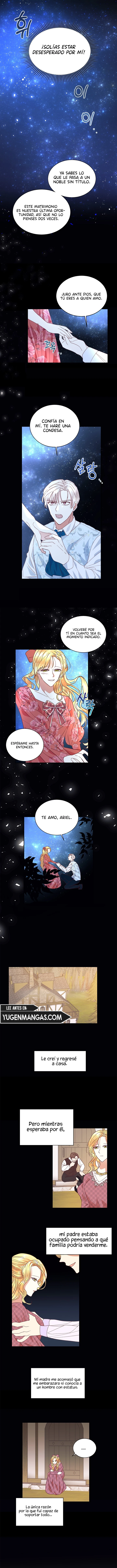 Decidí Dejar de Fingir Que No Lo Veo - Capítulo 13 - Página 5 - LectorTMOo
