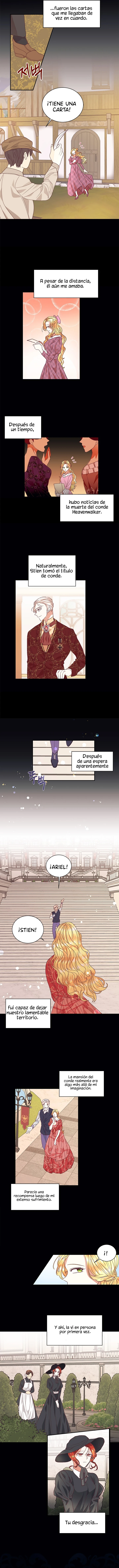 Decidí Dejar de Fingir Que No Lo Veo - Capítulo 13 - Página 6 - LectorTMOo