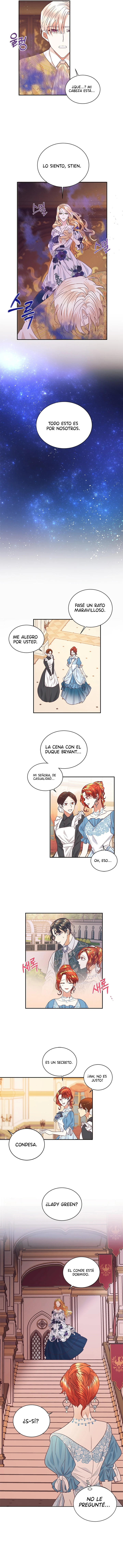 Decidí Dejar de Fingir Que No Lo Veo - Capítulo 13 - Página 8 - LectorTMOo