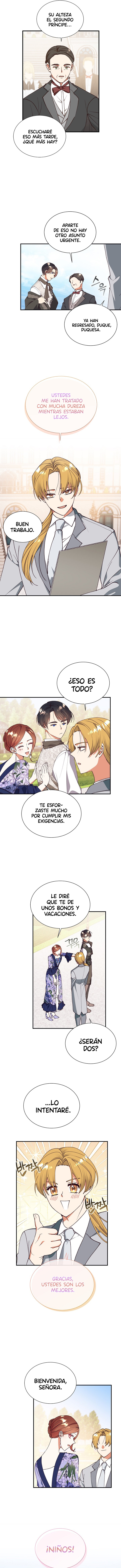 Decidí Dejar de Fingir Que No Lo Veo - Capítulo 132 - Página 4 - LectorTMOo