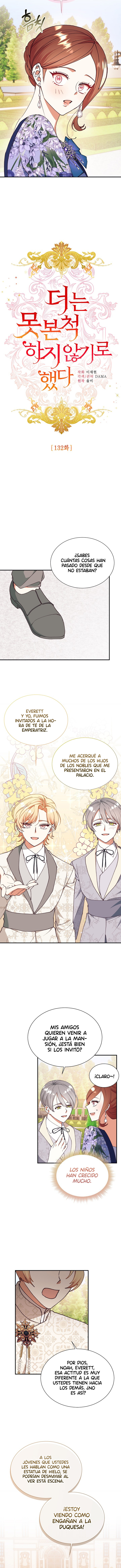 Decidí Dejar de Fingir Que No Lo Veo - Capítulo 132 - Página 5 - LectorTMOo
