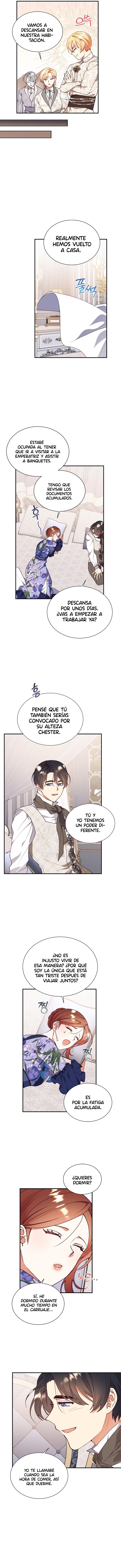 Decidí Dejar de Fingir Que No Lo Veo - Capítulo 132 - Página 9 - LectorTMOo
