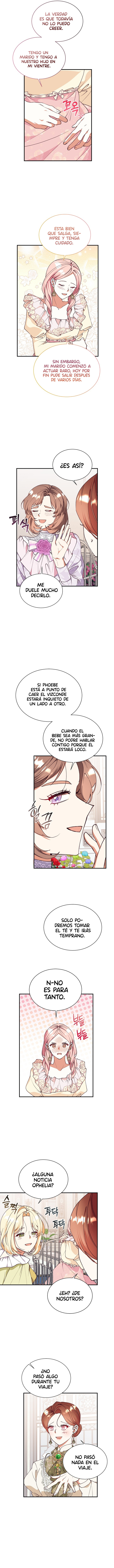 Decidí Dejar de Fingir Que No Lo Veo - Capítulo 133 - Página 4 - LectorTMOo