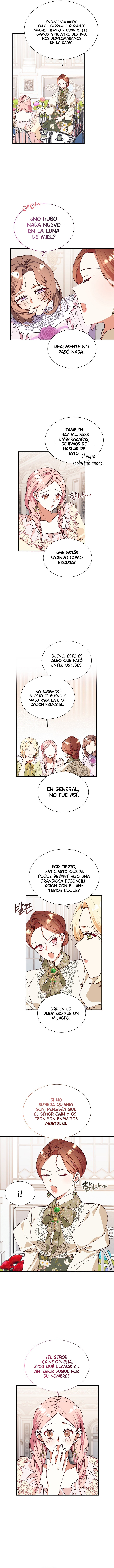 Decidí Dejar de Fingir Que No Lo Veo - Capítulo 133 - Página 5 - LectorTMOo