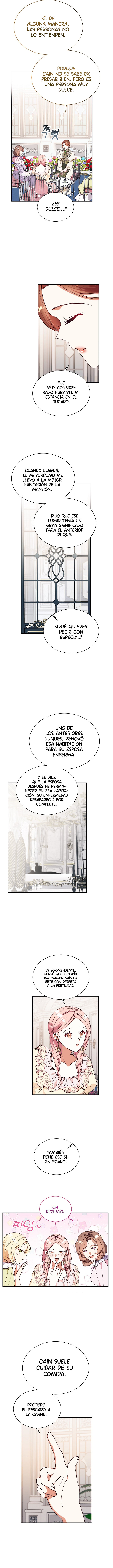 Decidí Dejar de Fingir Que No Lo Veo - Capítulo 133 - Página 6 - LectorTMOo