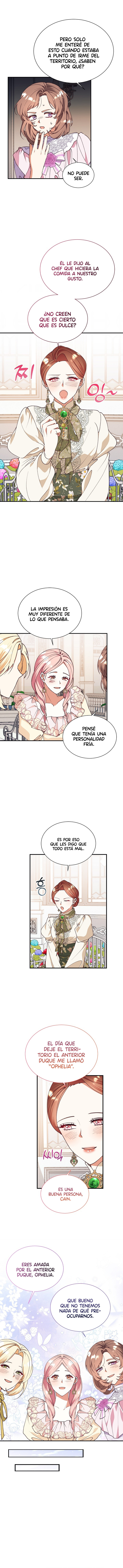 Decidí Dejar de Fingir Que No Lo Veo - Capítulo 133 - Página 7 - LectorTMOo