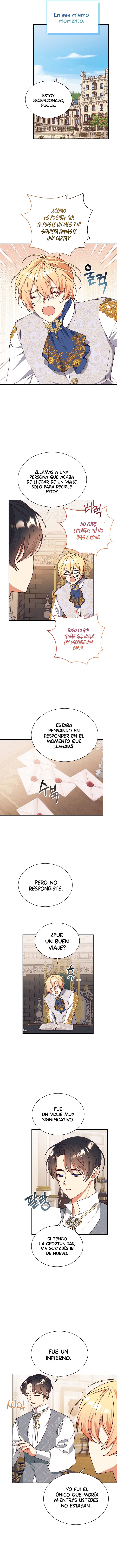 Decidí Dejar de Fingir Que No Lo Veo - Capítulo 133 - Página 8 - LectorTMOo