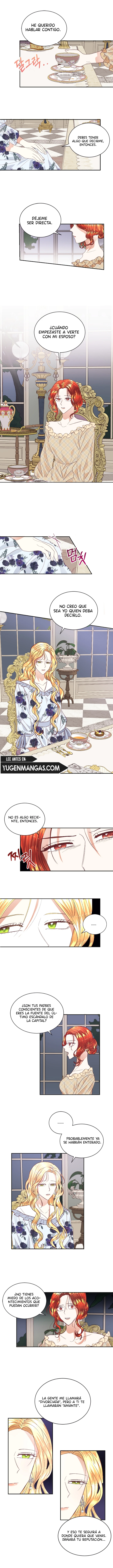 Decidí Dejar de Fingir Que No Lo Veo - Capítulo 14 - Página 3 - LectorTMOo