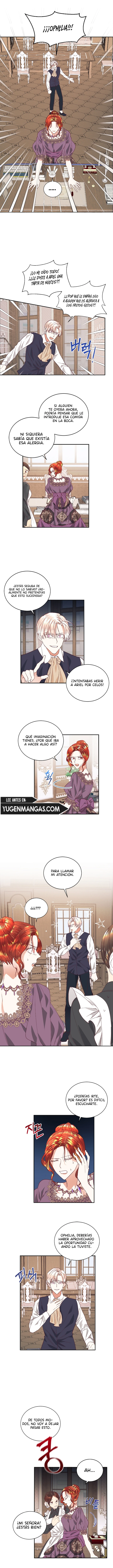 Decidí Dejar de Fingir Que No Lo Veo - Capítulo 14 - Página 5 - LectorTMOo