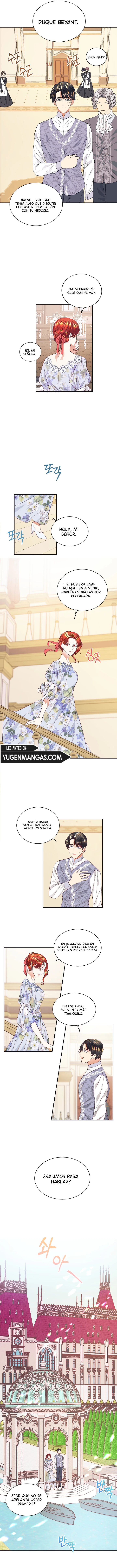 Decidí Dejar de Fingir Que No Lo Veo - Capítulo 14 - Página 7 - LectorTMOo