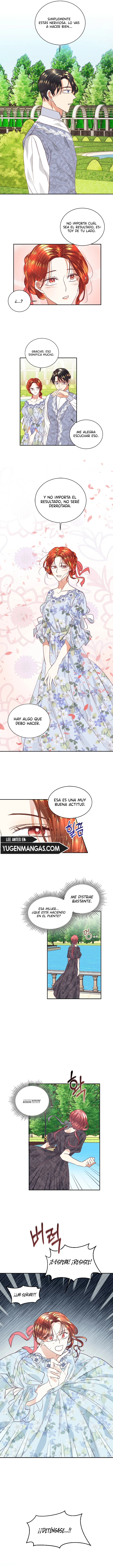 Decidí Dejar de Fingir Que No Lo Veo - Capítulo 14 - Página 9 - LectorTMOo
