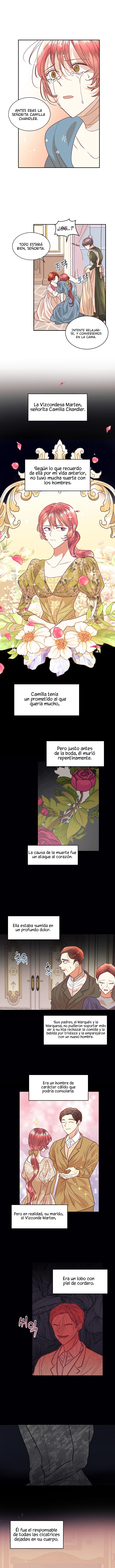 Decidí Dejar de Fingir Que No Lo Veo - Capítulo 15 - Página 7 - LectorTMOo