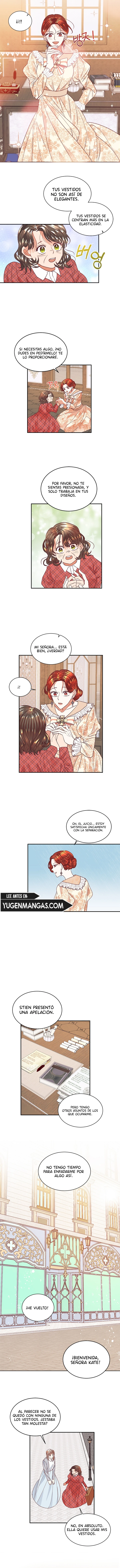 Decidí Dejar de Fingir Que No Lo Veo - Capítulo 16 - Página 5 - LectorTMOo