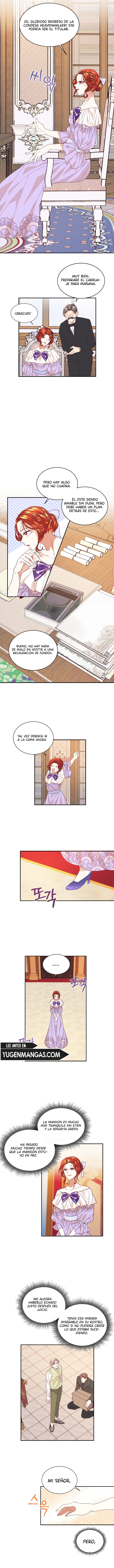 Decidí Dejar de Fingir Que No Lo Veo - Capítulo 16 - Página 7 - LectorTMOo