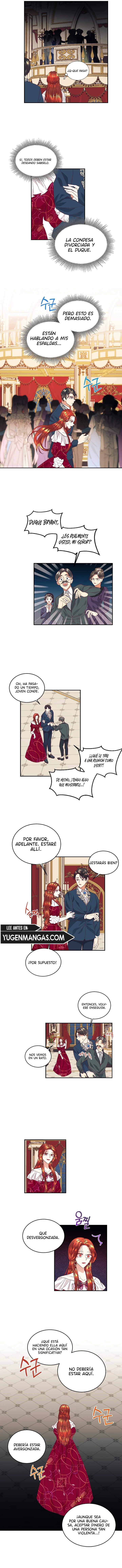Decidí Dejar de Fingir Que No Lo Veo - Capítulo 17 - Página 5 - LectorTMOo