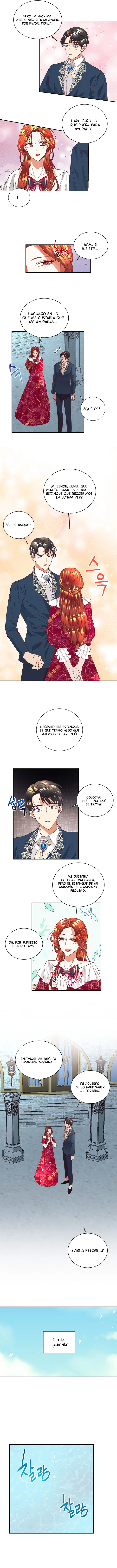 Decidí Dejar de Fingir Que No Lo Veo - Capítulo 18 - Página 4 - LectorTMOo