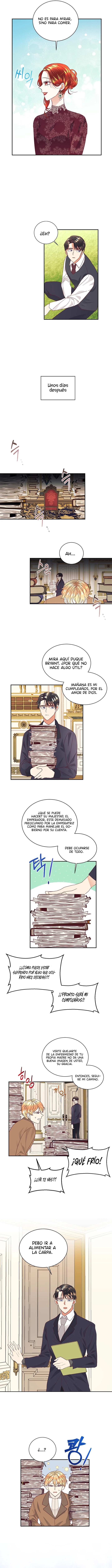 Decidí Dejar de Fingir Que No Lo Veo - Capítulo 18 - Página 6 - LectorTMOo