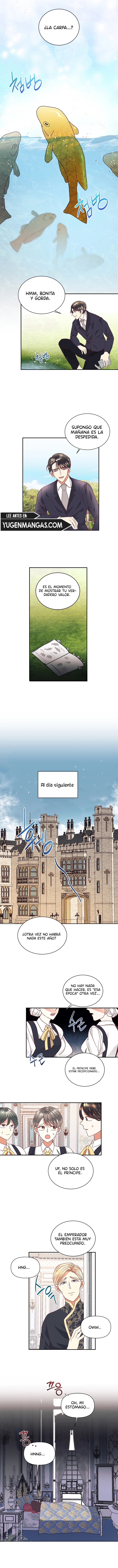 Decidí Dejar de Fingir Que No Lo Veo - Capítulo 18 - Página 7 - LectorTMOo