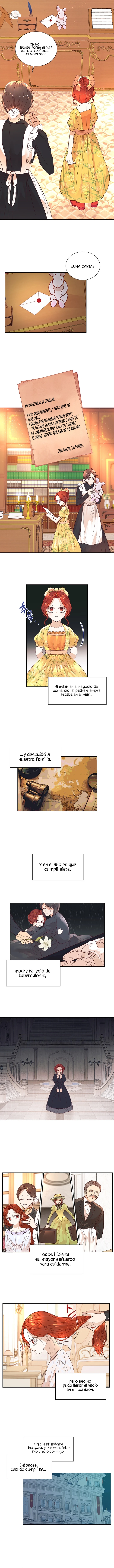 Decidí Dejar de Fingir Que No Lo Veo - Capítulo 2 - Página 4 - LectorTMOo