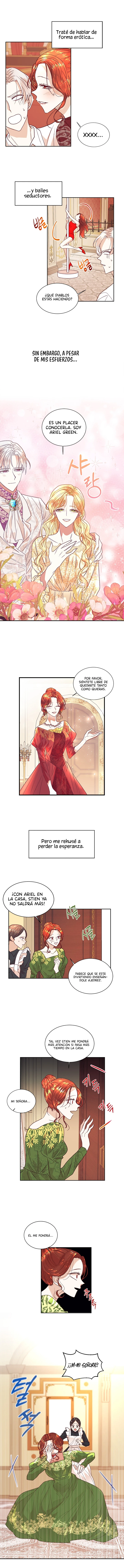Decidí Dejar de Fingir Que No Lo Veo - Capítulo 2 - Página 8 - LectorTMOo