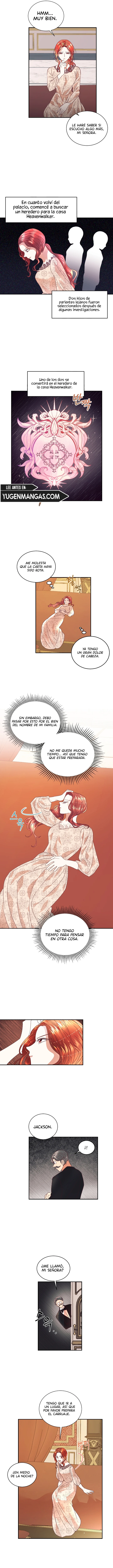 Decidí Dejar de Fingir Que No Lo Veo - Capítulo 20 - Página 7 - LectorTMOo