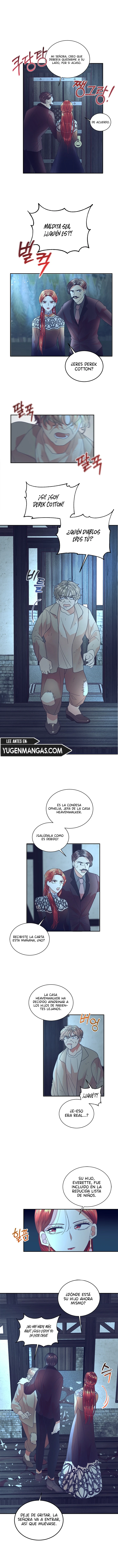 Decidí Dejar de Fingir Que No Lo Veo - Capítulo 20 - Página 9 - LectorTMOo