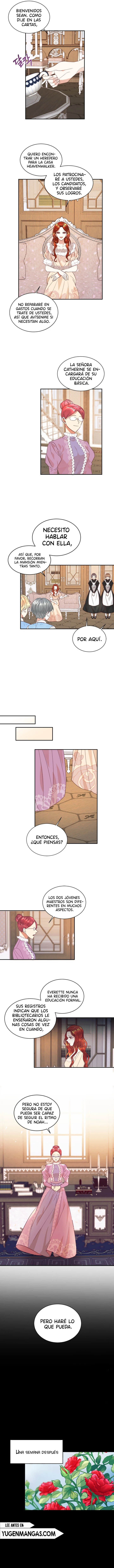 Decidí Dejar de Fingir Que No Lo Veo - Capítulo 21 - Página 7 - LectorTMOo