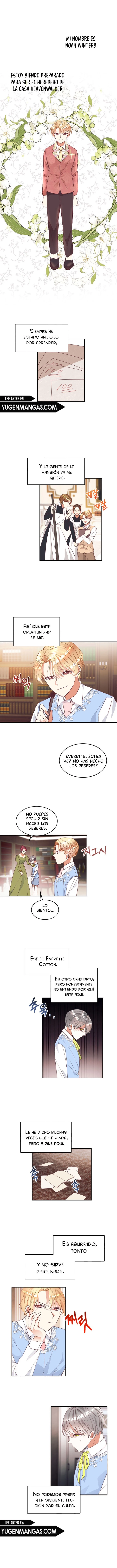 Decidí Dejar de Fingir Que No Lo Veo - Capítulo 22 - Página 3 - LectorTMOo