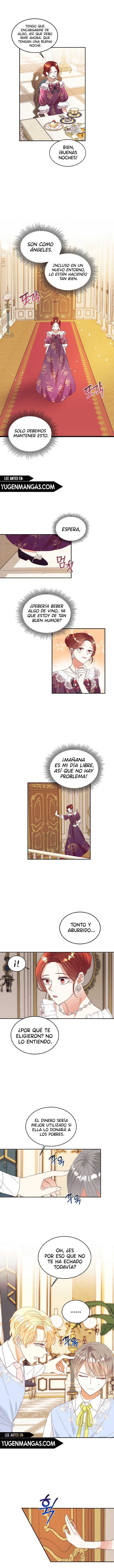Decidí Dejar de Fingir Que No Lo Veo - Capítulo 22 - Página 5 - LectorTMOo
