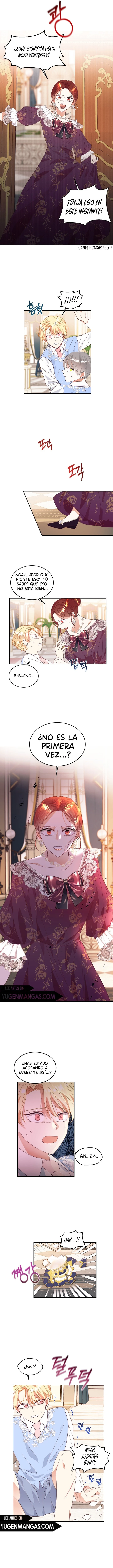 Decidí Dejar de Fingir Que No Lo Veo - Capítulo 22 - Página 6 - LectorTMOo
