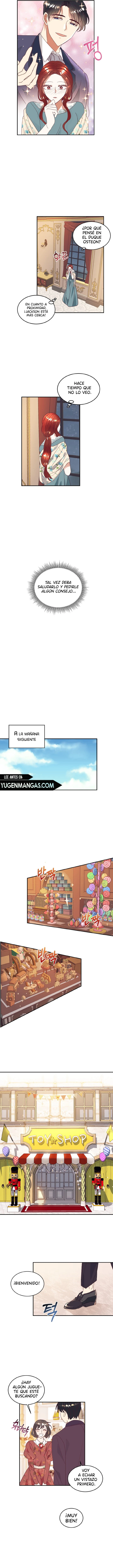 Decidí Dejar de Fingir Que No Lo Veo - Capítulo 22 - Página 8 - LectorTMOo