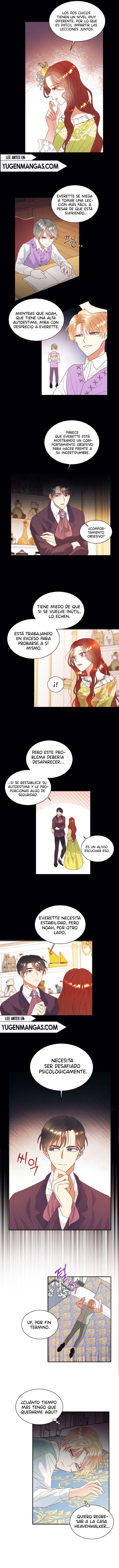 Decidí Dejar de Fingir Que No Lo Veo - Capítulo 23 - Página 8 - LectorTMOo
