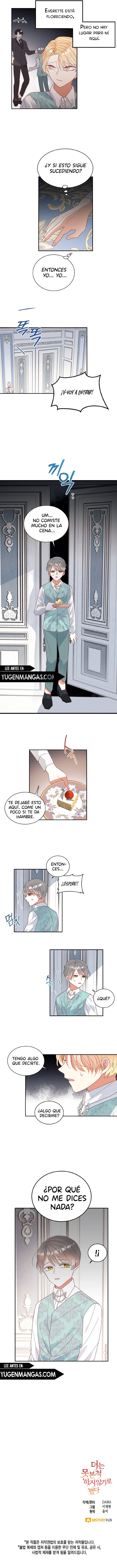 Decidí Dejar de Fingir Que No Lo Veo - Capítulo 23 - Página 9 - LectorTMOo