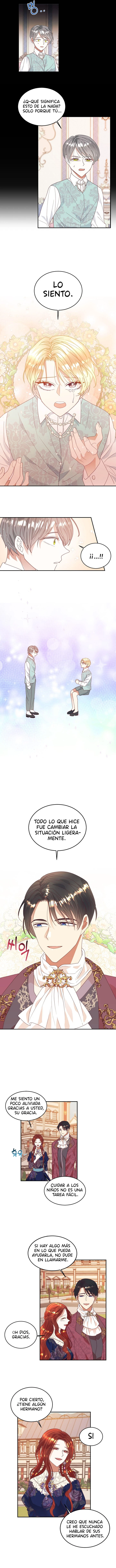 Decidí Dejar de Fingir Que No Lo Veo - Capítulo 24 - Página 7 - LectorTMOo