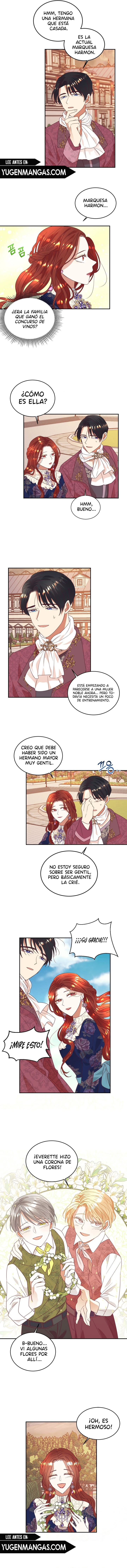 Decidí Dejar de Fingir Que No Lo Veo - Capítulo 24 - Página 8 - LectorTMOo