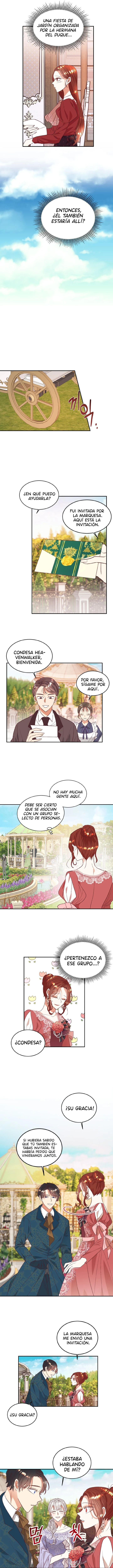 Decidí Dejar de Fingir Que No Lo Veo - Capítulo 25 - Página 6 - LectorTMOo