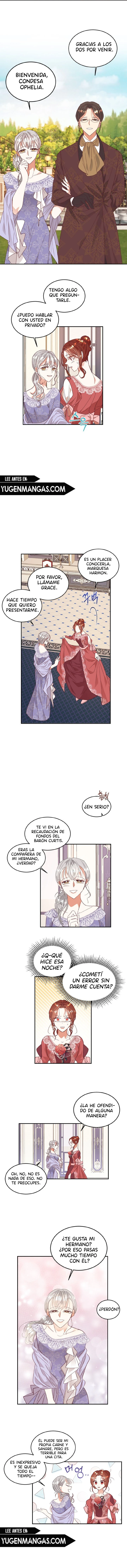 Decidí Dejar de Fingir Que No Lo Veo - Capítulo 25 - Página 7 - LectorTMOo