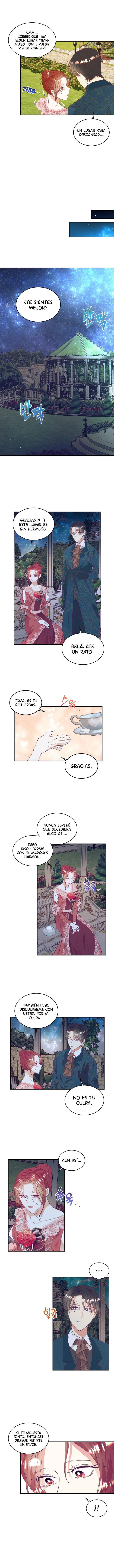 Decidí Dejar de Fingir Que No Lo Veo - Capítulo 26 - Página 8 - LectorTMOo