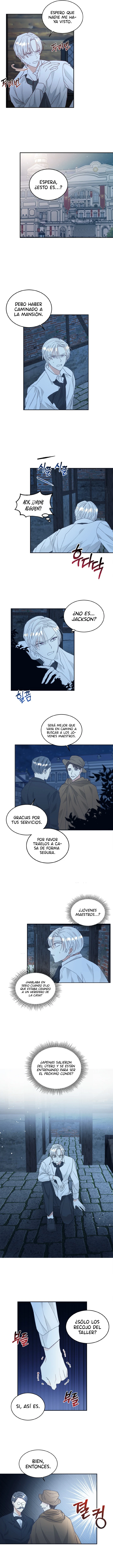 Decidí Dejar de Fingir Que No Lo Veo - Capítulo 27 - Página 4 - LectorTMOo
